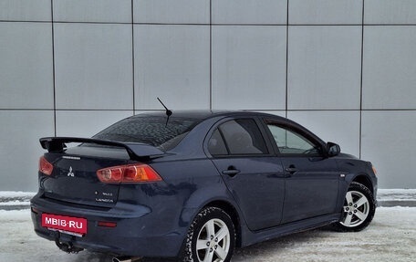 Mitsubishi Lancer IX, 2008 год, 590 000 рублей, 4 фотография