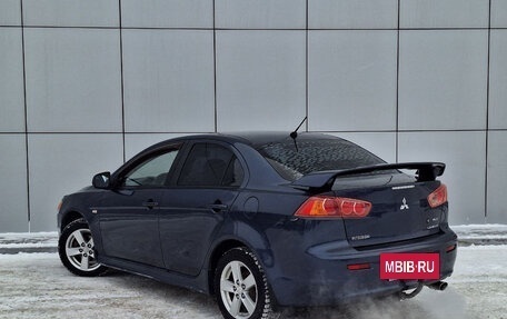 Mitsubishi Lancer IX, 2008 год, 590 000 рублей, 3 фотография