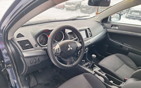 Mitsubishi Lancer IX, 2008 год, 590 000 рублей, 8 фотография