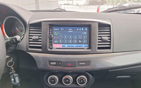 Mitsubishi Lancer IX, 2008 год, 590 000 рублей, 11 фотография