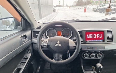 Mitsubishi Lancer IX, 2008 год, 590 000 рублей, 9 фотография