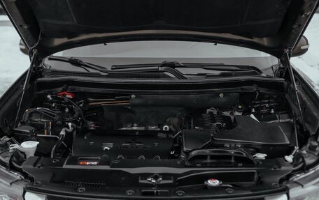 Mitsubishi Outlander III рестайлинг 3, 2018 год, 2 100 000 рублей, 20 фотография