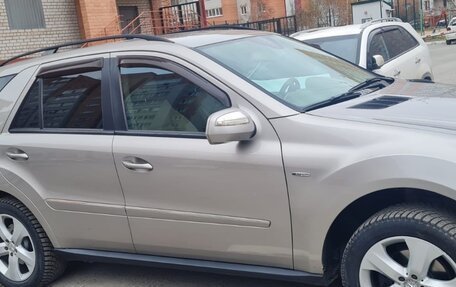 Mercedes-Benz M-Класс, 2009 год, 1 650 000 рублей, 2 фотография