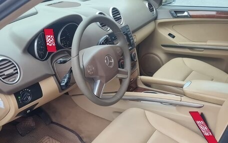 Mercedes-Benz M-Класс, 2009 год, 1 650 000 рублей, 4 фотография