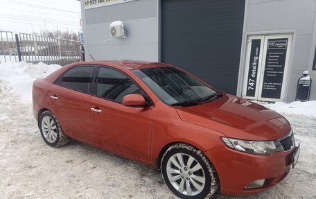 KIA Cerato III, 2011 год, 950 000 рублей, 3 фотография