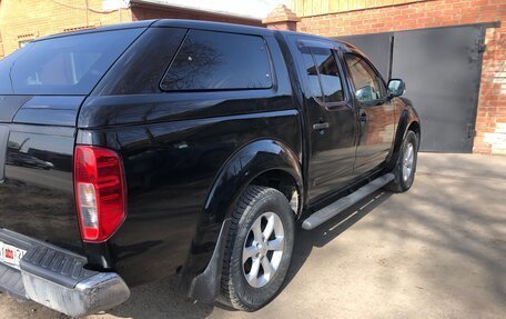 Nissan Navara (Frontier), 2013 год, 1 495 000 рублей, 3 фотография
