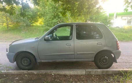 Nissan March II, 2000 год, 220 000 рублей, 2 фотография