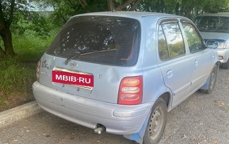 Nissan March II, 2000 год, 220 000 рублей, 3 фотография