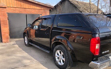 Nissan Navara (Frontier), 2013 год, 1 495 000 рублей, 4 фотография