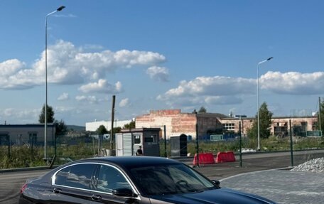 BMW 7 серия, 2017 год, 3 498 000 рублей, 2 фотография