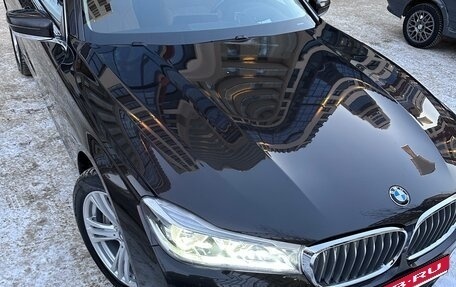 BMW 7 серия, 2017 год, 3 498 000 рублей, 15 фотография