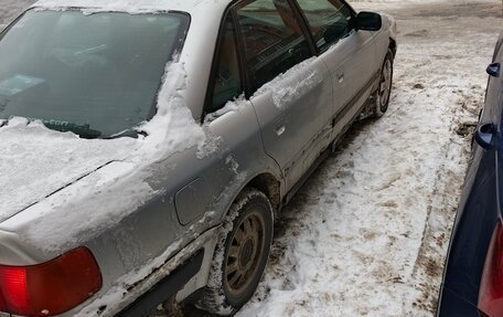 Audi 100, 1992 год, 110 000 рублей, 3 фотография