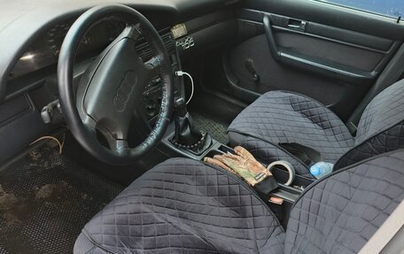 Audi 100, 1992 год, 110 000 рублей, 5 фотография