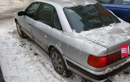Audi 100, 1992 год, 110 000 рублей, 6 фотография
