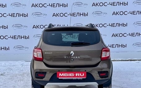 Renault Sandero II рестайлинг, 2019 год, 1 200 000 рублей, 4 фотография