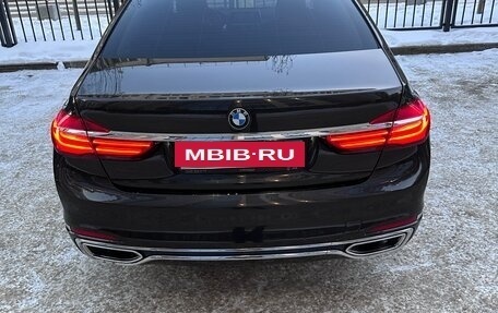 BMW 7 серия, 2017 год, 3 498 000 рублей, 17 фотография