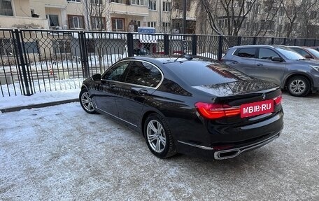 BMW 7 серия, 2017 год, 3 498 000 рублей, 18 фотография