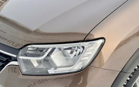 Renault Sandero II рестайлинг, 2019 год, 1 200 000 рублей, 9 фотография