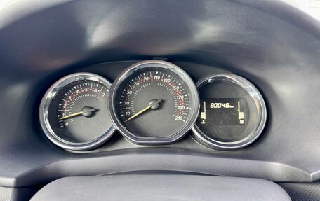 Renault Sandero II рестайлинг, 2019 год, 1 200 000 рублей, 15 фотография