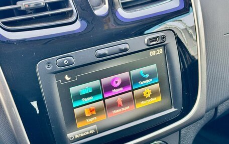 Renault Sandero II рестайлинг, 2019 год, 1 200 000 рублей, 16 фотография