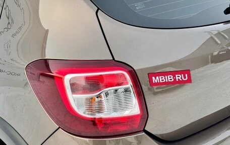 Renault Sandero II рестайлинг, 2019 год, 1 200 000 рублей, 10 фотография