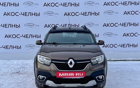 Renault Sandero II рестайлинг, 2019 год, 1 200 000 рублей, 8 фотография