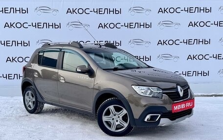 Renault Sandero II рестайлинг, 2019 год, 1 200 000 рублей, 7 фотография