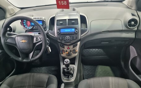 Chevrolet Aveo III, 2012 год, 600 000 рублей, 11 фотография