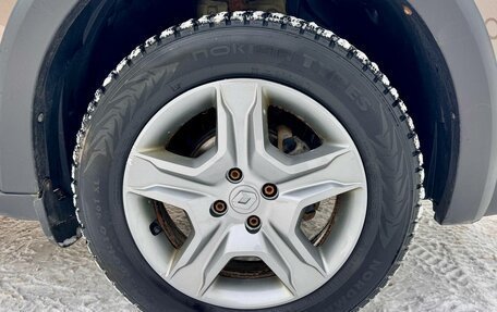 Renault Sandero II рестайлинг, 2019 год, 1 200 000 рублей, 24 фотография