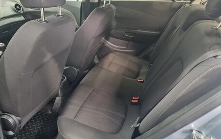 Chevrolet Aveo III, 2012 год, 600 000 рублей, 8 фотография