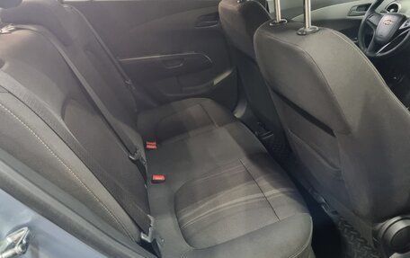 Chevrolet Aveo III, 2012 год, 600 000 рублей, 10 фотография