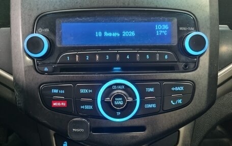 Chevrolet Aveo III, 2012 год, 600 000 рублей, 13 фотография