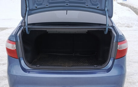 KIA Rio III рестайлинг, 2013 год, 750 000 рублей, 10 фотография