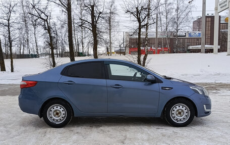 KIA Rio III рестайлинг, 2013 год, 750 000 рублей, 4 фотография