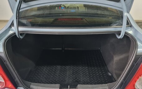 Chevrolet Aveo III, 2012 год, 600 000 рублей, 17 фотография