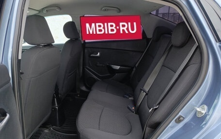 KIA Rio III рестайлинг, 2013 год, 750 000 рублей, 12 фотография