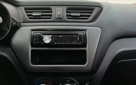 KIA Rio III рестайлинг, 2013 год, 750 000 рублей, 15 фотография