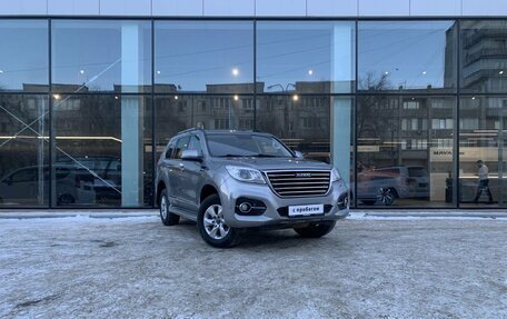 Haval H9 I рестайлинг, 2021 год, 2 240 000 рублей, 4 фотография