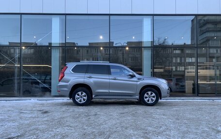 Haval H9 I рестайлинг, 2021 год, 2 240 000 рублей, 5 фотография