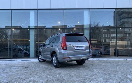 Haval H9 I рестайлинг, 2021 год, 2 240 000 рублей, 8 фотография