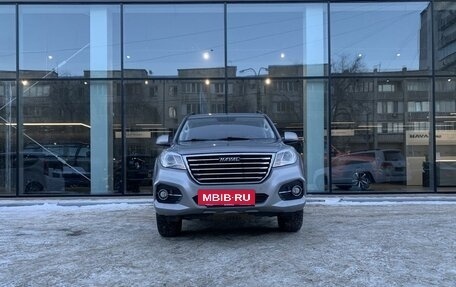 Haval H9 I рестайлинг, 2021 год, 2 240 000 рублей, 2 фотография