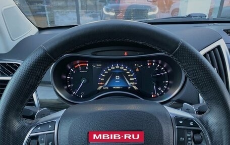 Haval H9 I рестайлинг, 2021 год, 2 240 000 рублей, 9 фотография