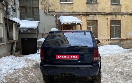 Jeep Grand Cherokee, 2004 год, 1 150 000 рублей, 4 фотография