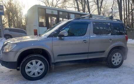 Skoda Yeti I рестайлинг, 2012 год, 550 000 рублей, 3 фотография