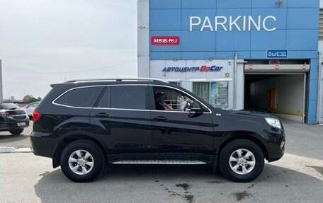 Foton Sauvana I, 2016 год, 1 000 000 рублей, 6 фотография