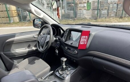 Foton Sauvana I, 2016 год, 1 000 000 рублей, 5 фотография