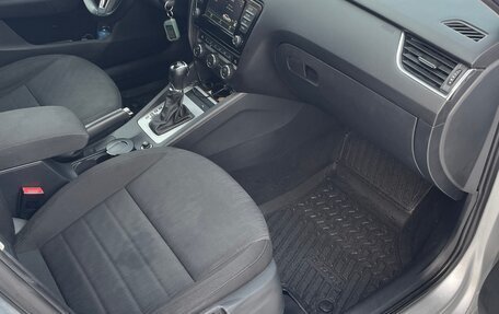 Skoda Octavia, 2016 год, 1 350 000 рублей, 6 фотография