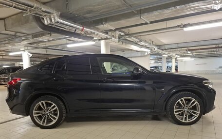 BMW X4, 2019 год, 4 190 000 рублей, 4 фотография