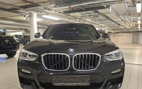 BMW X4, 2019 год, 4 190 000 рублей, 2 фотография