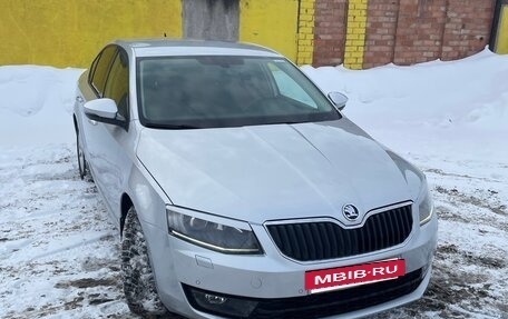 Skoda Octavia, 2016 год, 1 350 000 рублей, 3 фотография